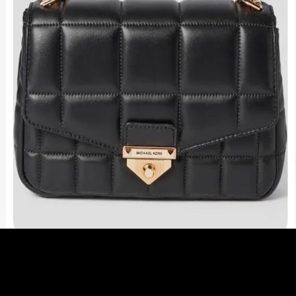 MICHAEL KORS Quilted Leather shoulder bag